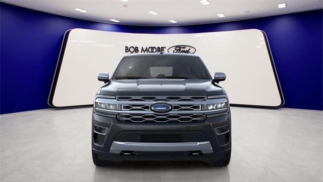 new 2024 Ford Expedition Max car, priced at $81,897