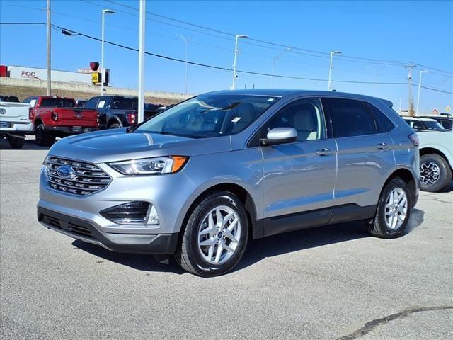 used 2022 Ford Edge car, priced at $24,990