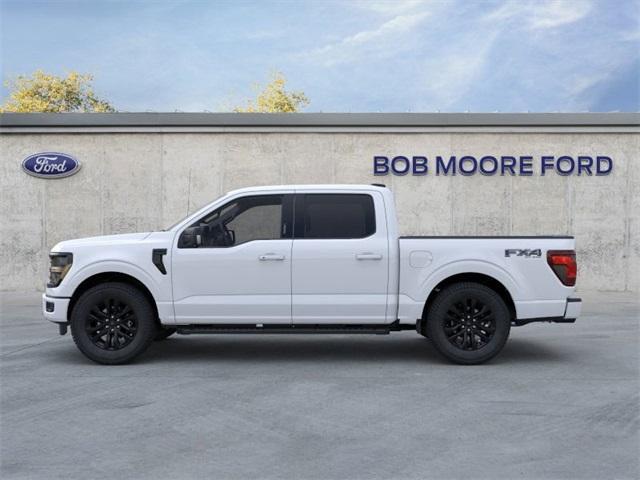 new 2024 Ford F-150 car