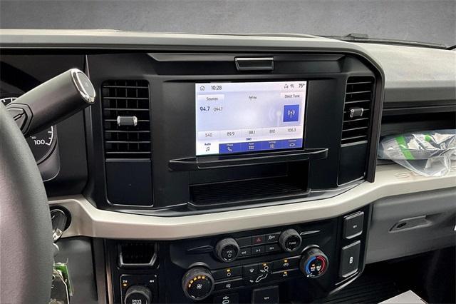 new 2025 Ford F-350 car, priced at $55,810