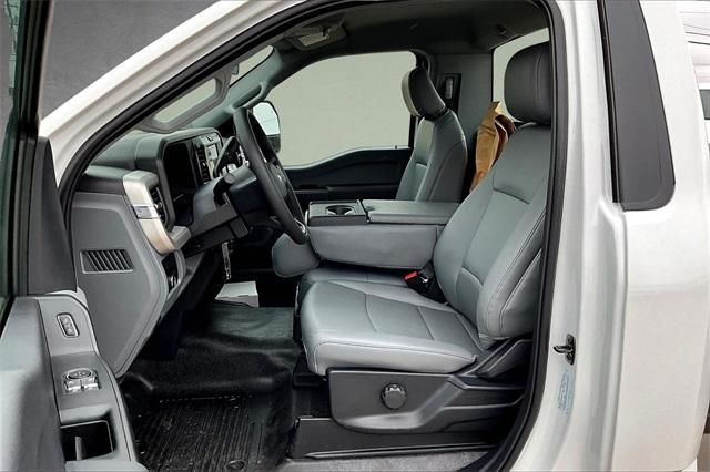 new 2025 Ford F-350 car, priced at $55,810