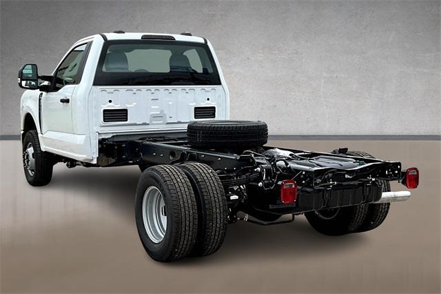 new 2025 Ford F-350 car, priced at $55,810