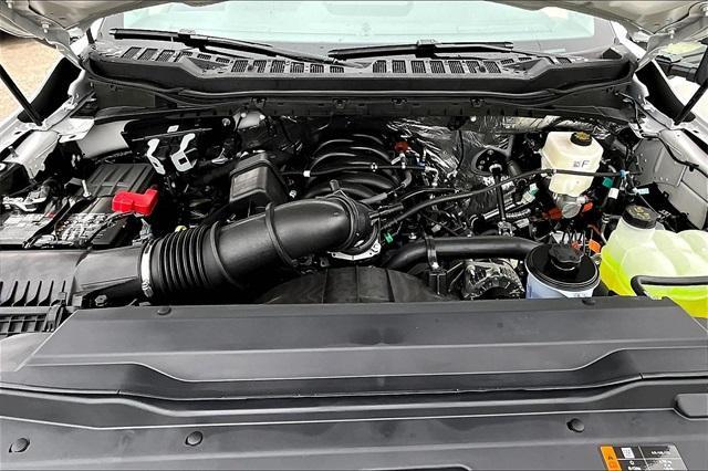 new 2025 Ford F-350 car, priced at $55,810