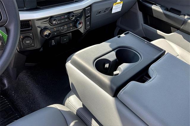 new 2025 Ford F-350 car, priced at $55,940