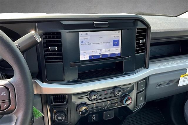 new 2025 Ford F-350 car, priced at $55,940