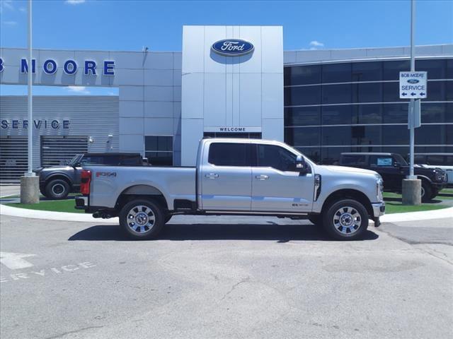 new 2024 Ford F-250 car, priced at $76,977