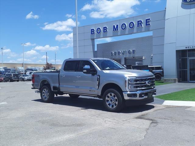 new 2024 Ford F-250 car, priced at $76,977