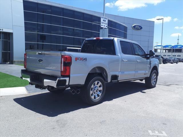 new 2024 Ford F-250 car, priced at $76,977