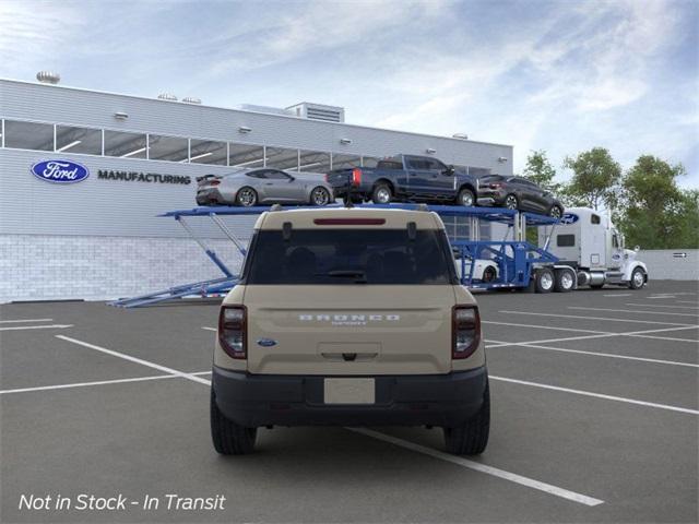 new 2024 Ford Bronco Sport car, priced at $30,493