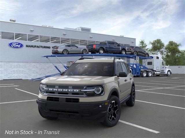 new 2024 Ford Bronco Sport car, priced at $30,493