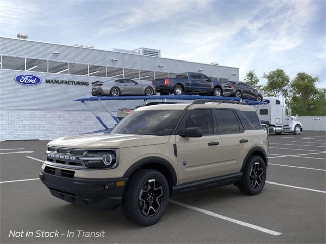 new 2024 Ford Bronco Sport car, priced at $30,493