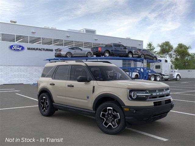 new 2024 Ford Bronco Sport car, priced at $30,493