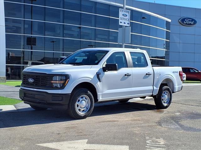 new 2025 Ford F-150 car, priced at $50,435