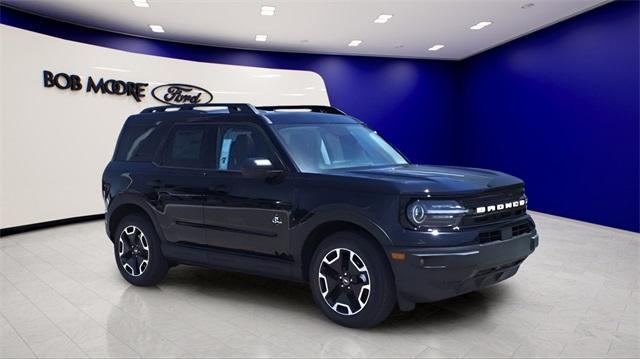 new 2024 Ford Bronco Sport car, priced at $35,297