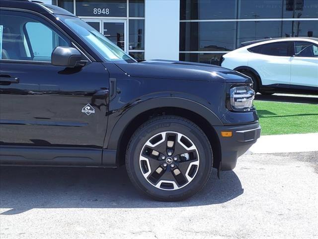 new 2024 Ford Bronco Sport car, priced at $33,977