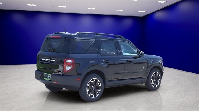 new 2024 Ford Bronco Sport car, priced at $35,297