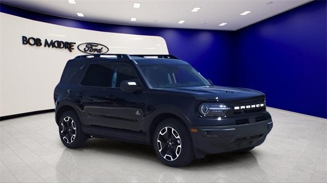 new 2024 Ford Bronco Sport car, priced at $35,297