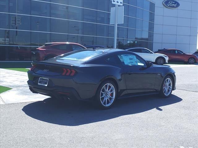 new 2024 Ford Mustang car, priced at $50,977