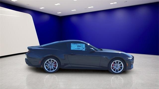 new 2024 Ford Mustang car, priced at $52,276