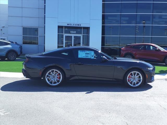 new 2024 Ford Mustang car, priced at $50,977