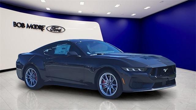 new 2024 Ford Mustang car, priced at $52,276