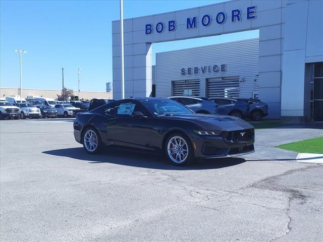 new 2024 Ford Mustang car, priced at $50,977