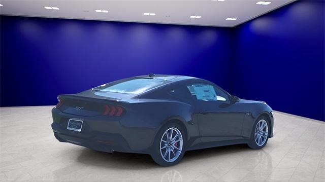 new 2024 Ford Mustang car, priced at $52,276