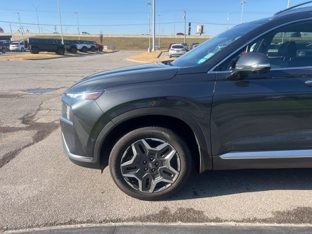 used 2023 Hyundai Santa Fe car, priced at $29,990