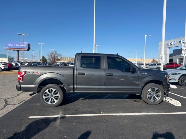 used 2020 Ford F-150 car, priced at $30,520