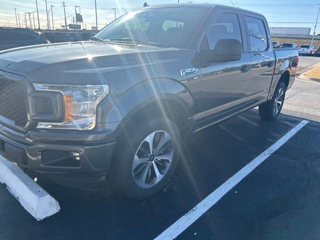 used 2020 Ford F-150 car, priced at $30,520