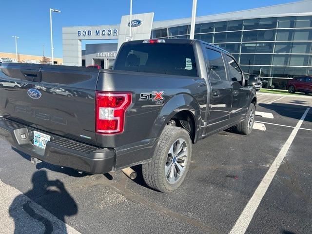 used 2020 Ford F-150 car, priced at $30,520