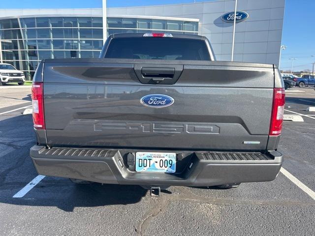 used 2020 Ford F-150 car, priced at $30,520