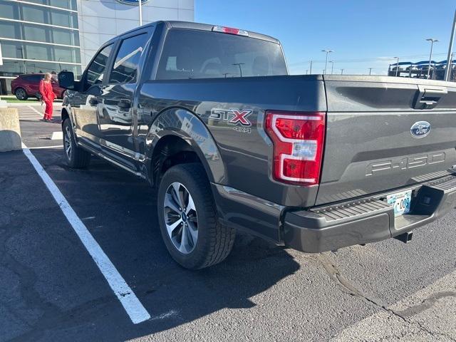 used 2020 Ford F-150 car, priced at $30,520