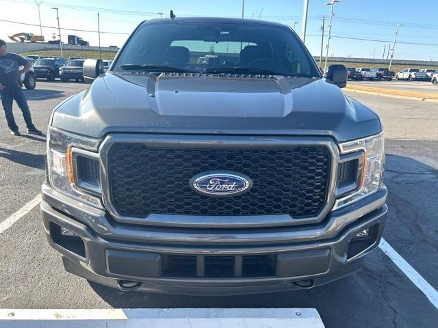 used 2020 Ford F-150 car, priced at $30,520