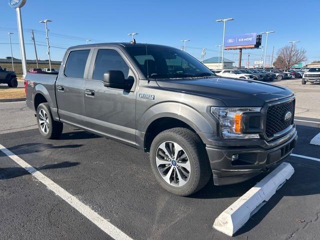 used 2020 Ford F-150 car, priced at $30,520