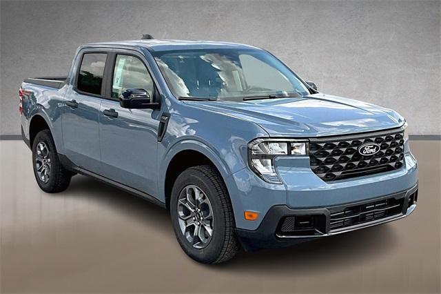 new 2025 Ford Maverick car, priced at $35,176