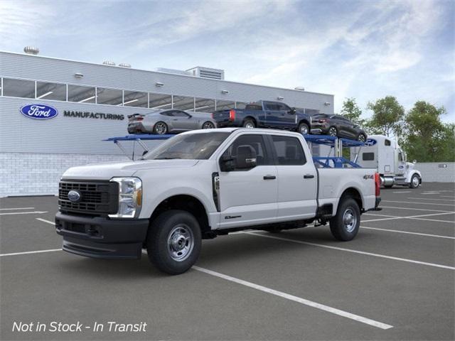 new 2024 Ford F-250 car, priced at $56,992