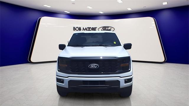 new 2024 Ford F-150 car, priced at $41,977