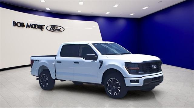 new 2024 Ford F-150 car, priced at $41,977