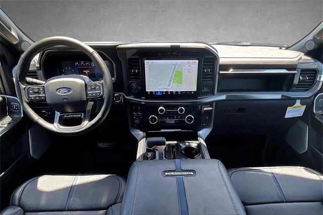 new 2025 Ford F-150 car, priced at $75,477
