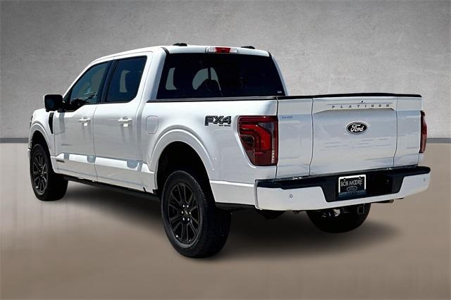 new 2025 Ford F-150 car, priced at $75,477