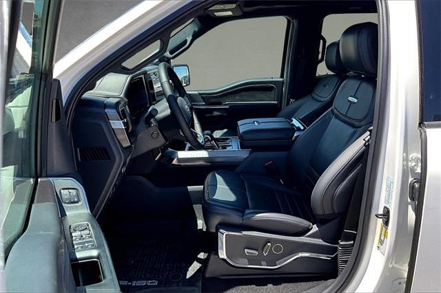 new 2025 Ford F-150 car, priced at $75,477