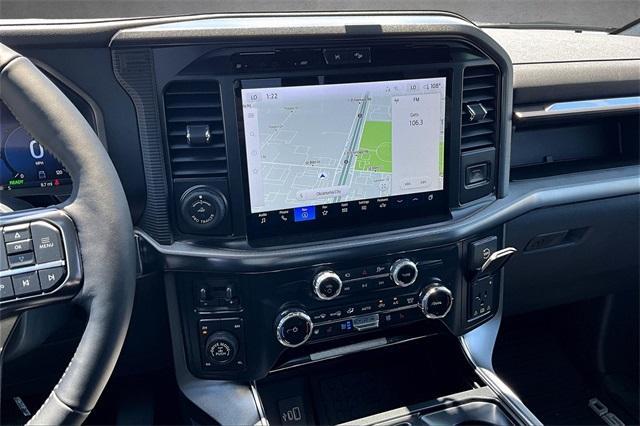 new 2025 Ford F-150 car, priced at $75,477