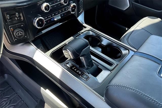 new 2025 Ford F-150 car, priced at $75,477