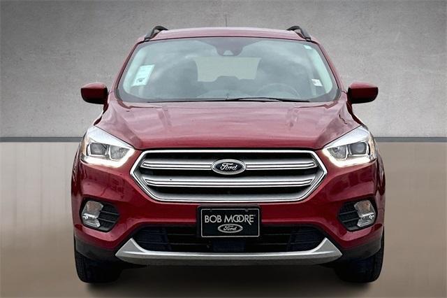 used 2019 Ford Escape car, priced at $13,928