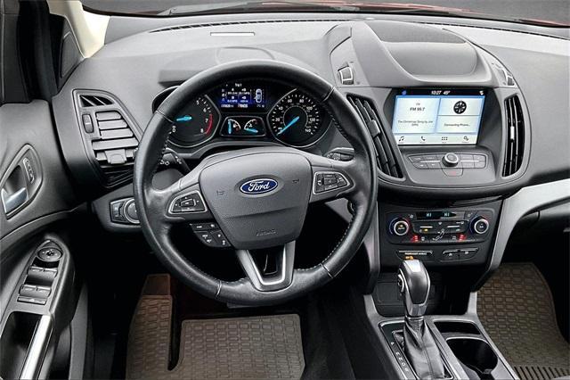 used 2019 Ford Escape car, priced at $13,928