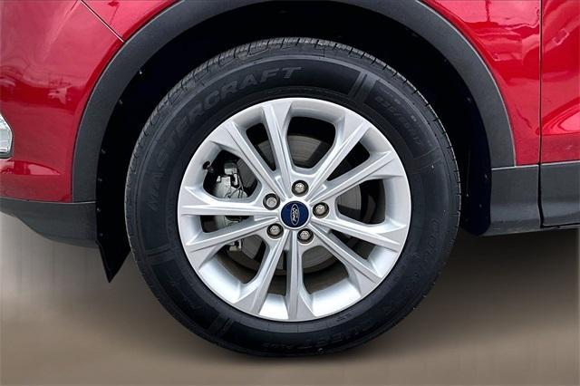 used 2019 Ford Escape car, priced at $13,928