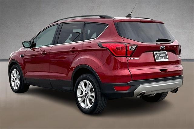 used 2019 Ford Escape car, priced at $13,928
