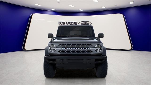 new 2024 Ford Bronco car, priced at $62,979