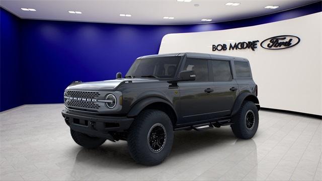 new 2024 Ford Bronco car, priced at $62,979